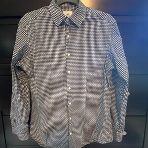 Ben Sherman tailored slim fit button down shirt